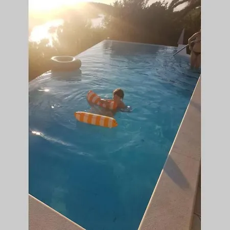 Wooden House With Or Without Infinity Pool *
