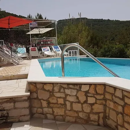 Apartamento Wooden House With Or Without Infinity Pool *